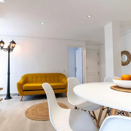 Apartment Reformado Escasos Minutos Playa Ascensor Aa