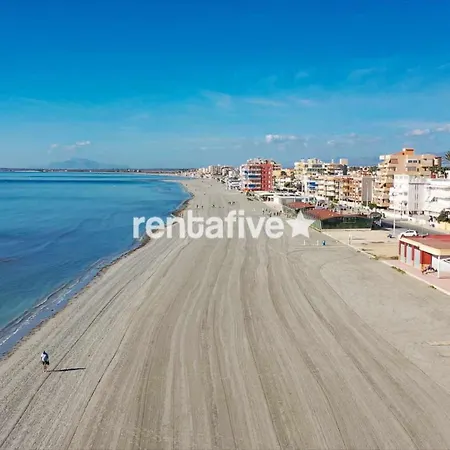 Reformado Escasos Minutos Playa Ascensor Aa Apartment Santa Pola