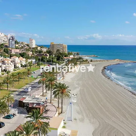 Reformado Escasos Minutos Playa Ascensor Aa Apartment