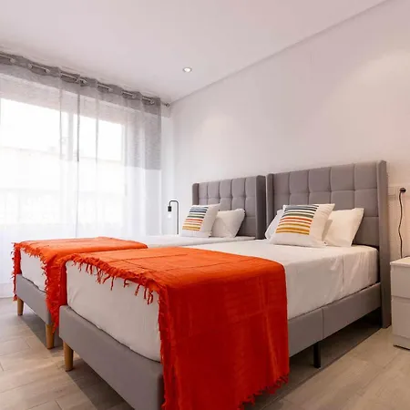 Reformado Escasos Minutos Playa Ascensor Aa Apartment *
