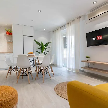 Apartment Reformado Escasos Minutos Playa Ascensor Aa