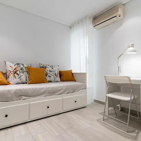Apartment Reformado Escasos Minutos Playa Ascensor Aa