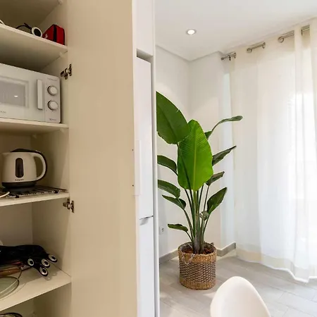 Apartment Reformado Escasos Minutos Playa Ascensor Aa