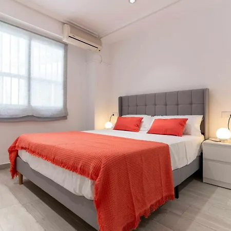Apartment Reformado Escasos Minutos Playa Ascensor Aa *