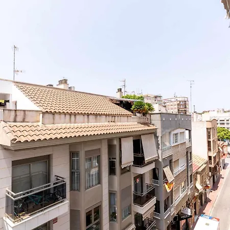 Apartment Reformado Escasos Minutos Playa Ascensor Aa *